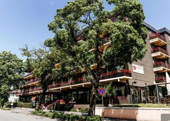 Apartment Ferienapartment 474 *